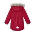 thumbnail image 2 of Canadiana Girls' Parka, 2 of 2
