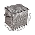 thumbnail image 3 of Dvkptbk Storage Folding Closet Organizer Sweater Pants Organizer Bedroom Storage Bag Home Essentials, 3 of 4