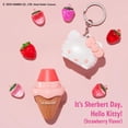 thumbnail image 3 of Hello Kitty Ice Cream Cone Lip Balm - It's Sherbert Day, Hello Kitty!, 3 of 8