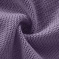 thumbnail image 3 of RXIRUCGD Homme Col en V Styles Mi-Longs et Longs Cardigan en Tricot à Fleurs Torsadées Manteau Ample, Rose, Taille : 3TG, 3 of 4