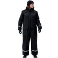 thumbnail image 2 of Timegard Rompers for Women 1 Piece Winter Outdoor Warm Snowsuits Ski Suits Windproof Jumpsuits for Men, 2 of 7