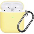 thumbnail image 1 of Casque Bluetooth Housse de Protection en Silicone Qui Protège Vos AirPods des Rayures et des Chocs Externes, 1 of 6