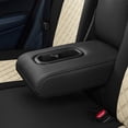 thumbnail image 3 of FH Group Neoprene Custom Fit Seat Covers for 2017-22 Honda CR-V LX, EX, EX-L Rear, 3 of 5