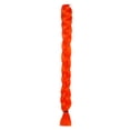 thumbnail image 1 of ziyahi 41inch Women Long Braiding Hair Synthetic High Temperature Fiber Pure Color Braid Hair Extensions, 1 of 3