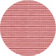 thumbnail image 1 of Ahgly Tapis d'Intérieur Lavable en Machine Carré Transitionnel Rose Flamant, 3 Pieds Carré, 1 of 7