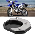 thumbnail image 3 of Modification Support Latéral de Moto Agrandisseur Extension Adapté pour TRICKER 2004-2018, 3 of 7