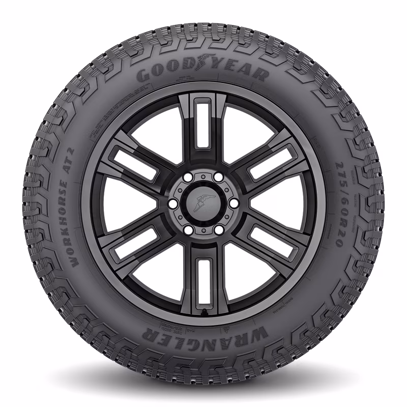 Goodyear Wrangler Workhorse AT2 245/75R17 112T BSW pneu