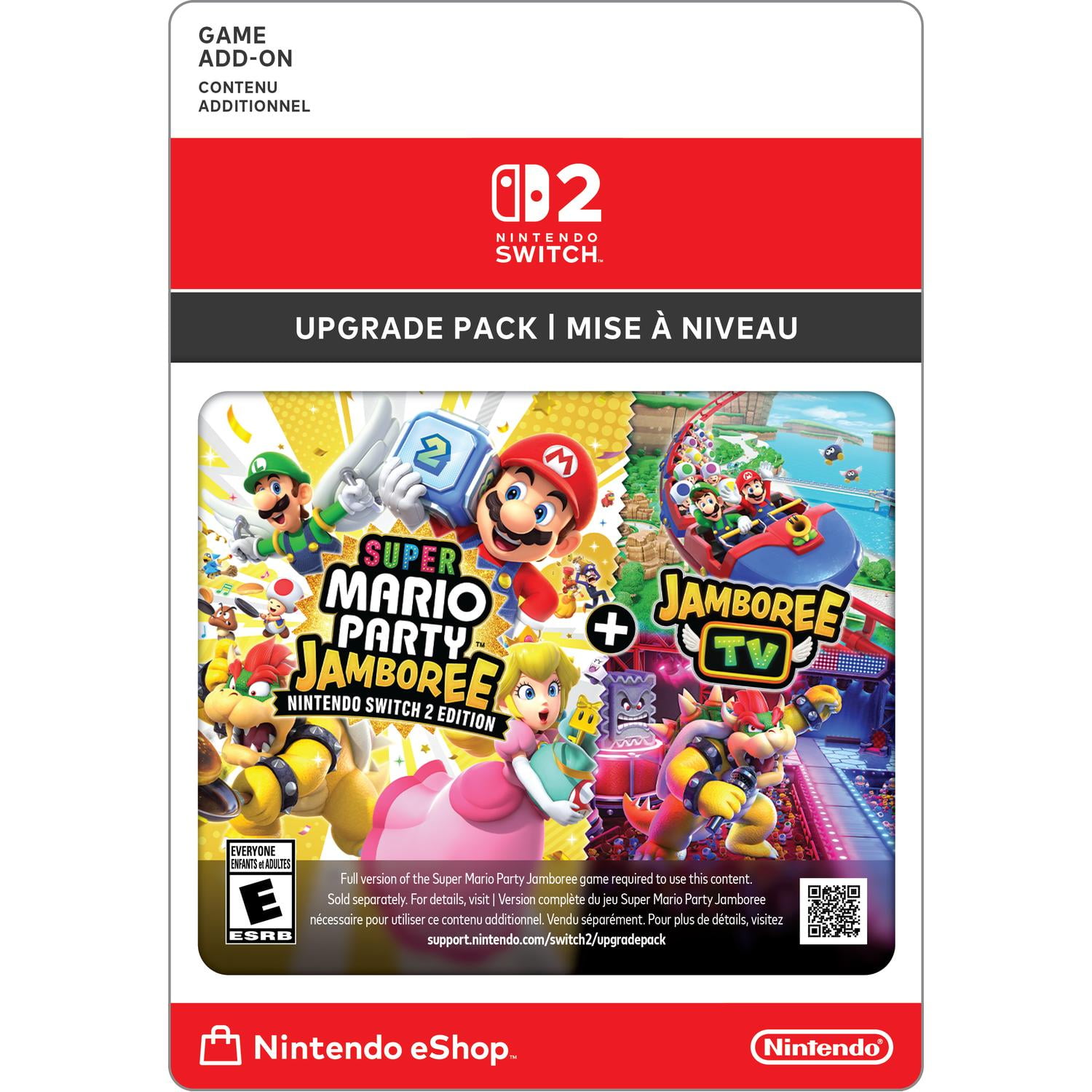 Super Mario Party™ Jamboree – Nintendo Switch™ 2 Edition +