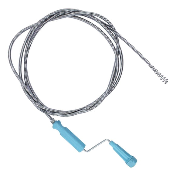 fastboy Sewer Toilet Dredge Grabber Tool Drain Cleaner for Sewer Kitchen Sink Toilet 1.4m