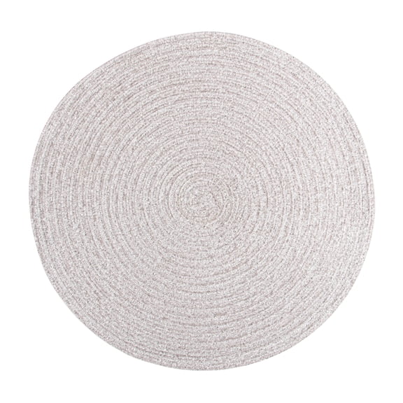 Holiday Time Maison De Noel Collection napperon rond