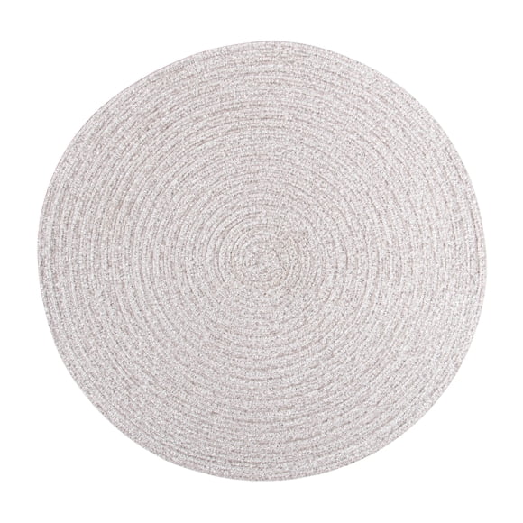 Holiday Time Maison De Noel Collection round placemat