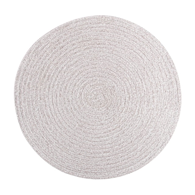 Holiday Time Maison De Noel Collection napperon rond
