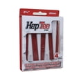 thumbnail image 3 of 3 1/4" (82mm) Hep Tee PRO White Plastic Golf Tees, pack of 4 by Hep Tee, 3 of 3