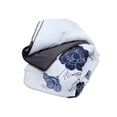 thumbnail image 3 of Springmaid Floral Applique Comforter Set, 3 of 3