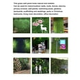 thumbnail image 4 of Artificial Grass Wall Panel  Green Wall Decor for Indoor Outdoor Use, 4 of 7