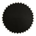 thumbnail image 2 of 6ft/8ft/10ft/12ft Round Trampoline Mat Replacement Durable Jumping Pad 10ft-54 Buckle, 2 of 8