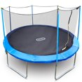 thumbnail image 1 of Méga trampoline de 15 pieds (4,57 m) Little Tikes, 1 of 6
