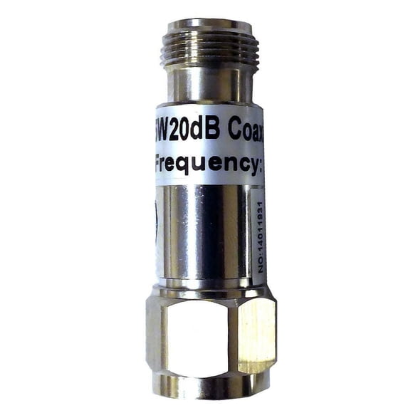 SureCall 20 dB RF Attenuator