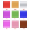 thumbnail image 3 of Unatoiry Hot 100PC Square Sweets Chocolate Candy Package Foil Paper Sheets Wedding Party green, 3 of 6