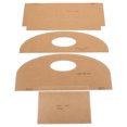 thumbnail image 4 of Shisuyan 1 Set Handbag Template Tote Bag Production Templates Diy Bag Pattern Stencils, 4 of 9