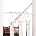 thumbnail image 4 of SOGES 3-Tier Kitchen Baker's Rack Utility Microwave Oven Stand Kitchen Cart Island Oak, 4 of 7
