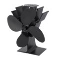 thumbnail image 1 of Heat Powered Stove Fan, Fireplace Fan Noiseless Eco Friendly Thermodynamic Efficient  For Home, 1 of 8
