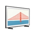 thumbnail image 2 of Samsung QN55LS03AAF - Classe Diagonale 55 Pouces (54.6 Pouces Visible) - The Frame LS03A Series Téléviseur LCD Rétroéclairé LED - QLED - Télévision Intelligente - Tizen OS - 4K UHD (2160p) 3840 x 2160 - HDR - Quantum Dot, Double LED - Noir, 2 of 5