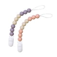 thumbnail image 1 of Agiferg Baby Silicone Pacifier Chain Baby Pacify Toy Molar Lozenge Chain, 1 of 2