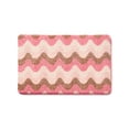 thumbnail image 2 of Carpet Bathroom Non Slip Mat Absorbent Floor Mat Entrance Mat Non Slip Foot Mat Bedroom Carpet, 2 of 6