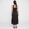thumbnail image 2 of Devoted, Square Neck Maxi Dress, Sizes XS-XL, 2 of 4