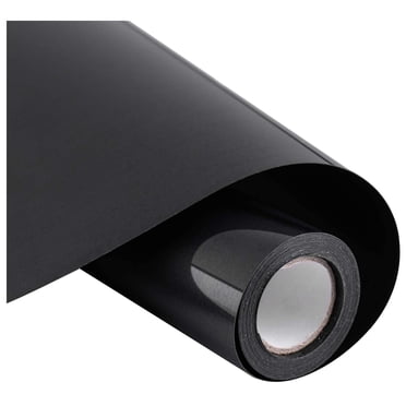 Iumwxz HTV Vinyl Rolls Iron on Vinyl for Easy to Cut Color home decor black 1 Holiday Gift Finder