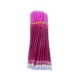thumbnail image 2 of thinsony 100Pcs 0.5mm Replacement Ink Erasable Pen Refills Fine Point Business Gifts Purple, 2 of 9