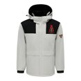 thumbnail image 4 of RXIRUCGD USB Intelligent Constant Temperature Heated Windproof Plus Size Coat For Men And Women Winter 4 Heated Jacket Coat( Beige, Size:L ), 4 of 4