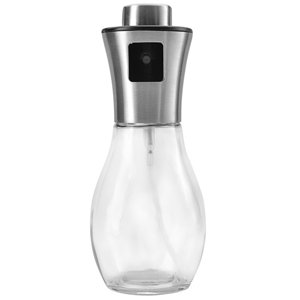 Bouteille d'huile d'olive en céramique 16oz Poudre de verre de savon bouteille d'huile d'olive pulvérisateur de cuisson verre de verre bouteille outil de cuisine 200ML