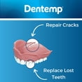 thumbnail image 4 of D.O.C. Repair-It Denture Repair Kit, 3 Repairs, Kit, 4 of 5
