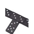 thumbnail image 4 of Pressman Jouets Pré-1621-12b Dominos Double Neuf (Ensemble de 24), 4 of 4