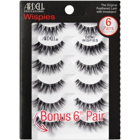 Ardell Natural Demi Wispies False Lashes