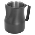 thumbnail image 1 of Professional Milk Frothing Pitcher 304 Stainless Steel Construction For Coffee Steaming Milk Frothing Olecranon Type Outlet For Precise Pouring Latte Art, 1 of 8
