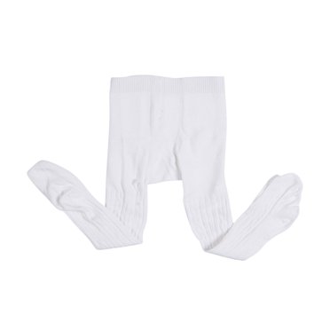 Kids Baby Girls Cotton Warm Tights Stockings Pantyhose Pants Socks Black 1-2 Years