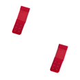 thumbnail image 3 of ZheElen Extension Strap Bra Extenders Breathable Buckle 2 Hooks Accessories Stretchy Adjustable Replacement Gadgets 3 Rows wine red 2Set, 3 of 6