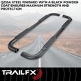 thumbnail image 2 of 4' OVAL BENT TACOMA DOUBLE CAB, 2 of 2