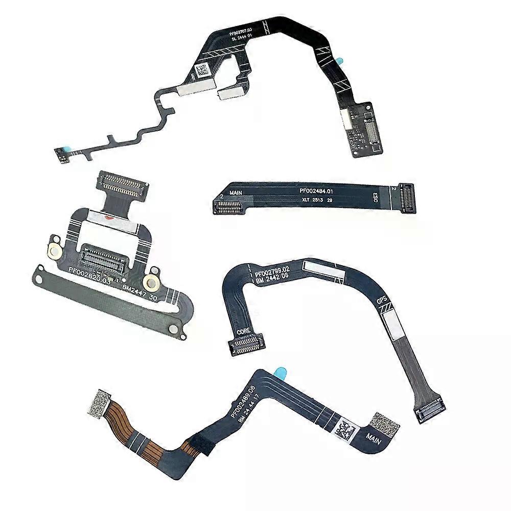 New FLIP Gimbal/ Radar Sensor Flex Cable for DJI FLIP GPS/ESC/Gimbal/Front Obstacle Fuction Flex Wire Spare Part