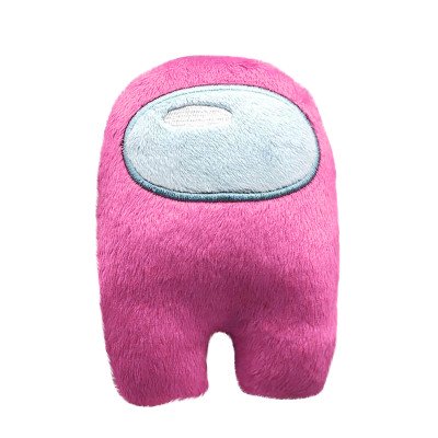Honganda Kid Toy Velvet Decorative Doll Throw Pillow Sound Soft Playmate