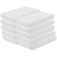 thumbnail image 1 of 10 Bag Car Tissue Refill Facial Tissue for Car Sun Visor Paper Napkin Holder, 1 of 5