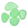 thumbnail image 1 of 10Pcs Glow In The Dark Stones! Kadlawus Glow In The Dark Rocks for Garden, Decorative Stones for Walkways, Luminous Pebbles for Outdoor Decor, Glowing Stones for Pathways, Ponds, Landscaping, 1 of 1
