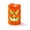 OR, variant on EGNMCR Halloween LED Flameless Candle Lights Spooky Skull -O- Battery Operated Candles With Glitter Light Up Halloween Themed Candles For Indoor Party prop setup