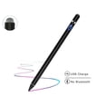 thumbnail image 1 of Active Stylus Pen Compatible for iOS / Android Touch Screens, Pencil with Dual Touch Function, Rechargeable Stylus for iPad/iPad Pro/Air/Mini/iPhone/Cellphone/Samsung/Tablet Drawing&Writing, 1 of 7