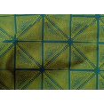thumbnail image 4 of oneOone Cotton Poplin Fabric Dot & Triangle Block Printed Fabric 1 Yard 56 Inch Wide, 4 of 4