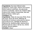 thumbnail image 5 of Silk Soy Milk Alternative, Original, Dairy Free of protein, 5 of 5