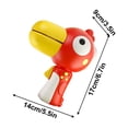 thumbnail image 3 of Big Mouth Bird Voice Changer Toy, 50+ Sound Effects & Recording Function,Educational Learning Tool for Kids,Non-Toxic Voice Modulation & Funny Play Toys Gift for Boys & Girls, 3 of 9